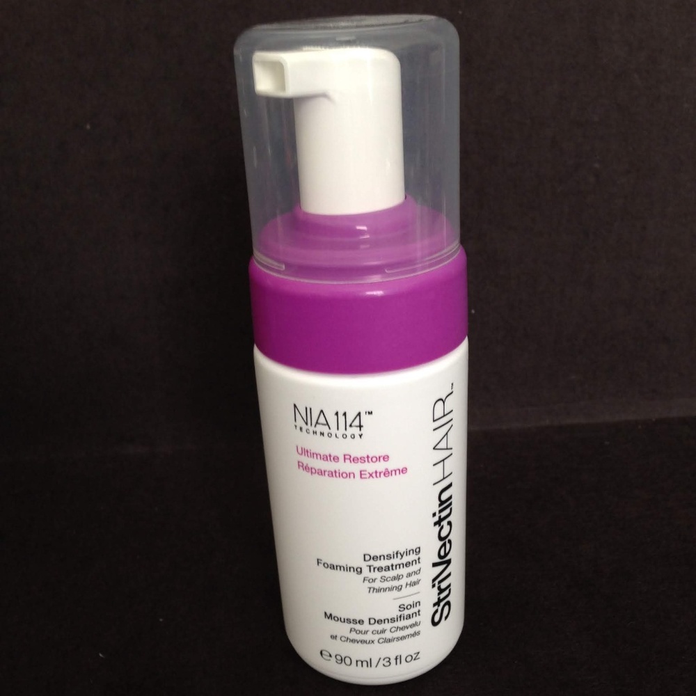 Strivectin  Ultimate densifying foam treatment